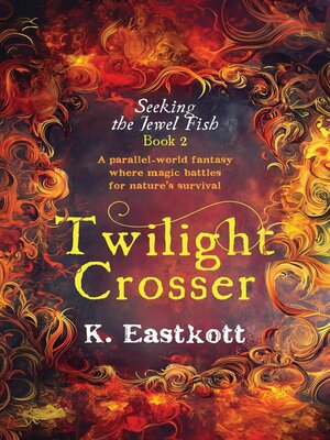 cover image of Twilight Crosser